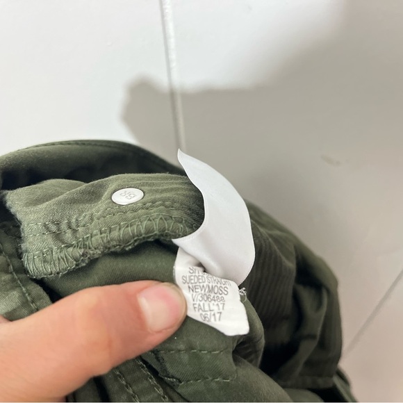 Banana Republic Straight Leg Jeans Green Size 33x32 - Picture 11 of 11